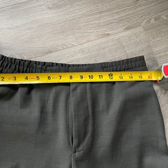 J. Lindeberg Comfort-fit dress trousers - Picture 4 of 8